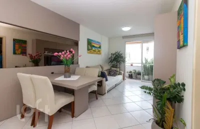 Apartamento com 3 quartos à venda na Rua Lauro Linhares, 1520, Trindade, Florianópolis