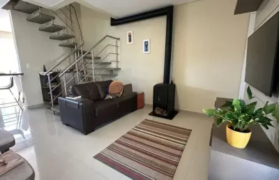 Casa em condomínio fechado com 3 quartos à venda na Rua Ingá Mirim, 76, Ribeirão da Ilha, Florianópolis