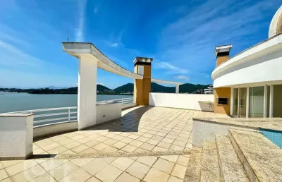 Apartamento com 4 quartos à venda na Rua Almirante Barroso, 45, João Paulo, Florianópolis