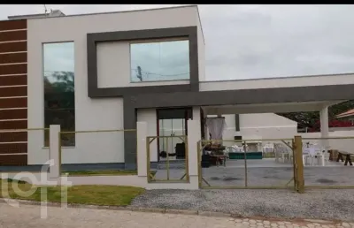 Casa em condomínio fechado com 3 quartos à venda na Rodovia Açoriana, 2390, Tapera, Florianópolis