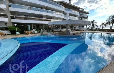 Apartamento com 3 quartos à venda na Avenida Luiz Boiteux Piazza, 2597, Cachoeira do Bom Jesus, Florianópolis