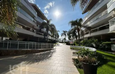 Apartamento com 3 quartos à venda na Avenida Luiz Boiteux Piazza, 2597, Cachoeira do Bom Jesus, Florianópolis