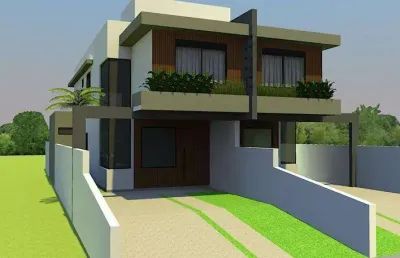 Casa com 3 quartos à venda na Rua Jardim dos Eucaliptos, 1266, Campeche, Florianópolis