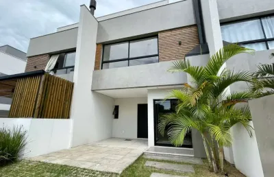Casa com 3 quartos à venda na Servidão Correio Sul, 235, Campeche, Florianópolis