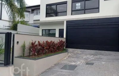 Casa com 3 quartos à venda na Rua Joaquim Felício dos Santos, 554, João Paulo, Florianópolis