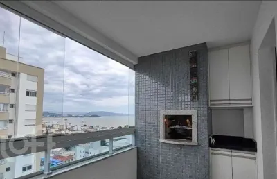 Apartamento com 3 quartos à venda na Avenida Atlântica, 327, Jardim Atlântico, Florianópolis