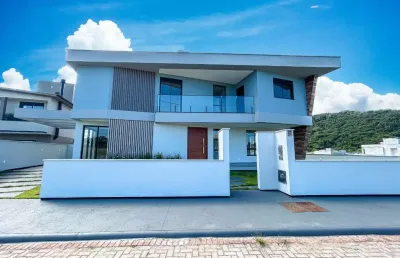 Casa com 3 quartos à venda na Rodovia Doutor Antônio Luiz Moura Gonzaga, 3310, Rio Tavares, Florianópolis