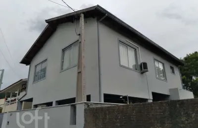 Casa com 3 quartos à venda na Rodovia Francisco Thomaz dos Santos, 668, Morro das Pedras, Florianópolis