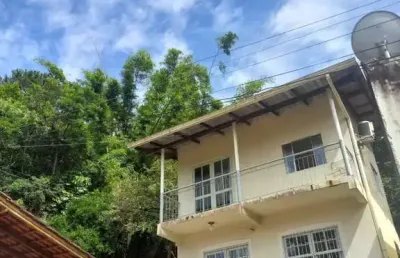Casa com 2 quartos à venda na Rodovia José Carlos Daux, 5844, Santo Antônio de Lisboa, Florianópolis