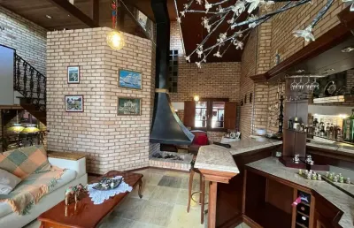 Casa com 4 quartos à venda na Rua Vereador Frederico Veras, 700, Pantanal, Florianópolis
