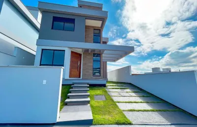 Casa com 4 quartos à venda na Rodovia Doutor Antônio Luiz Moura Gonzaga, 3315, Rio Tavares, Florianópolis