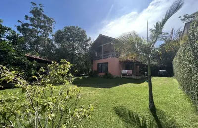 Casa com 3 quartos à venda na Servidão Vítor H das Chagas, 99, Campeche, Florianópolis