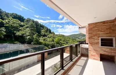 Apartamento com 3 quartos à venda na Rua Salvatina Feliciana dos Santos, 257, Itacorubi, Florianópolis