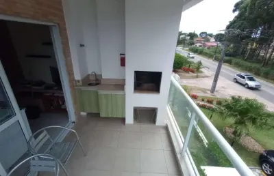 Apartamento com 2 quartos à venda na Rua da Capela, 493, Campeche, Florianópolis