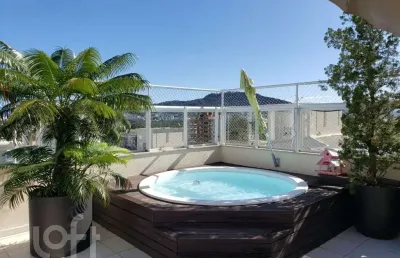 Apartamento com 3 quartos à venda na Servidão Antônio Cipriano Pereira, 105, Itacorubi, Florianópolis