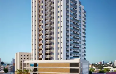 Apartamento com 3 quartos à venda na Rua das Camélias, 328, Kobrasol, São José