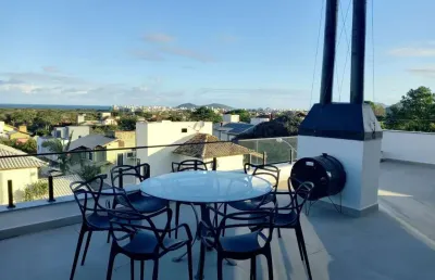 Casa com 5 quartos à venda na Travessa da Benção, 346, Rio Tavares, Florianópolis