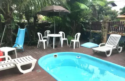 Casa com 3 quartos à venda na Rua Isaltina de Assunção Farias, 473, Rio Tavares, Florianópolis