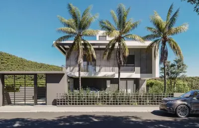 Casa com 3 quartos à venda na Rua Lindolf Bell, 120, Lagoa da Conceição, Florianópolis