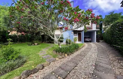 Casa com 3 quartos à venda na Servidão Kairós, 138, Lagoa da Conceição, Florianópolis