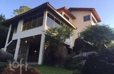 Casa com 4 quartos à venda na Servidão Hipólito Igino Cordeiro, 238, Cacupé, Florianópolis