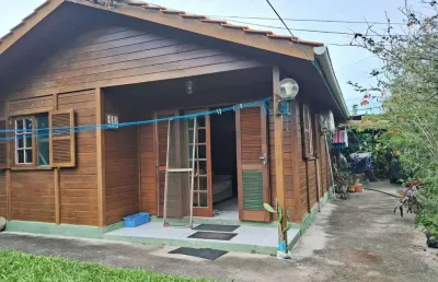 Casa com 2 quartos à venda na Rua das Corticeiras, 313, Campeche, Florianópolis