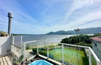 Apartamento com 3 quartos à venda na Avenida Afonso Delambert Neto, 978, Lagoa da Conceição, Florianópolis