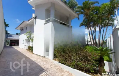 Casa com 3 quartos à venda na Rua Santa Rita de Cássia, 1329, Canto, Florianópolis