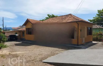 Casa com 2 quartos à venda na Rodovia Baldicero Filomeno, 1552, Alto Ribeirão Leste, Florianópolis