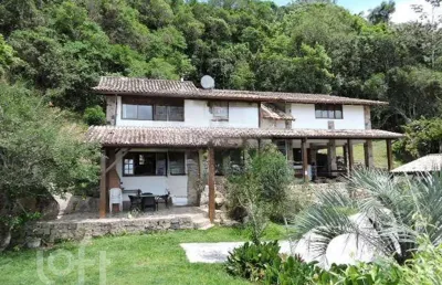Casa com 6 quartos à venda na Servidão Vila Harmonia, 592, Campeche, Florianópolis