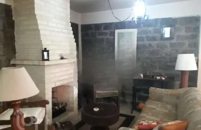 Casa com 4 quartos à venda na Servidão das Conchas, 113, Morro das Pedras, Florianópolis