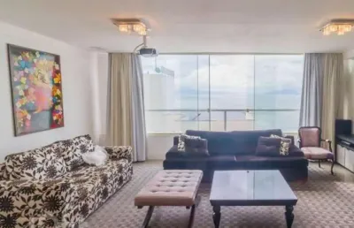 Apartamento com 3 quartos à venda na Rua Almirante Lamego, 721, Centro, Florianópolis