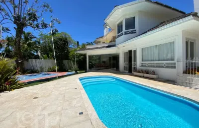 Casa em condomínio fechado com 4 quartos à venda na Rua do Jasmin Manga, 117, Lagoa da Conceição, Florianópolis