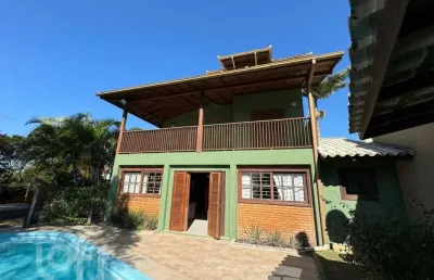 Casa com 4 quartos à venda na Rua Pau de Canela, 1230, Rio Tavares, Florianópolis