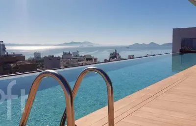 Apartamento com 1 quarto à venda na Rua Felipe Schmidt, 884, Centro, Florianópolis