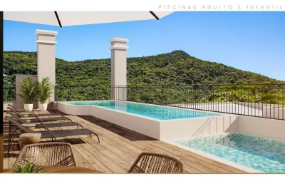 Apartamento com 3 quartos à venda na Rodovia Virgílio Várzea, 1654, Monte Verde, Florianópolis