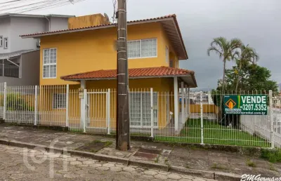 Casa com 4 quartos à venda na Rua Professora Cremilde de Oliveira, 194, Jardim Atlântico, Florianópolis
