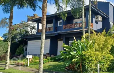 Casa com 3 quartos à venda na Rua dos Cações, 390, Jurerê, Florianópolis