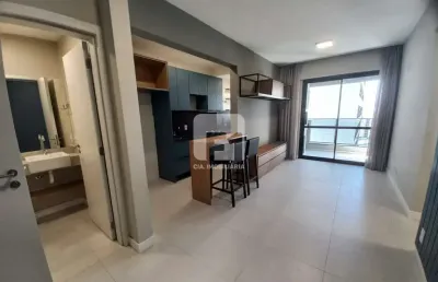 Apartamento com 1 quarto para alugar na Rua Hoepcke, 168, Centro, Florianópolis
