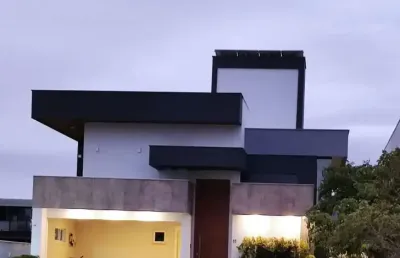 Casa em condomínio fechado com 4 quartos à venda na Rua Camarinhas, 221, Moenda, Florianópolis
