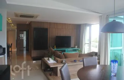 Apartamento com 3 quartos à venda na Rua Manoel Severino de Oliveira, 277, Lagoa da Conceição, Florianópolis
