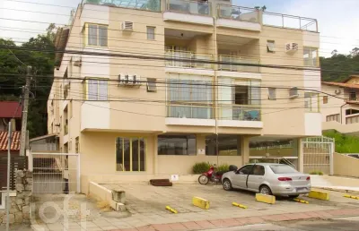 Apartamento com 2 quartos à venda na Rodovia Tertuliano Brito Xavier, 2715, Jurerê, Florianópolis