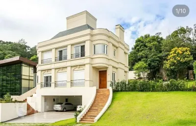 Casa em condomínio fechado com 4 quartos à venda na Rodovia Haroldo Soares Glavan, 4690, Cacupé, Florianópolis
