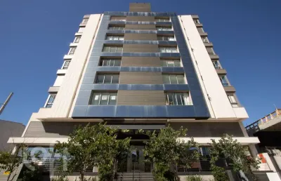 Apartamento com 3 quartos à venda na Rua Idalina Pereira dos Santos, 136, Agronômica, Florianópolis