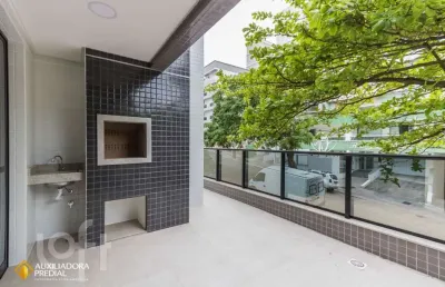 Apartamento com 2 quartos à venda na Rua Professor Milton Sullivan, 51, Saco dos Limões, Florianópolis