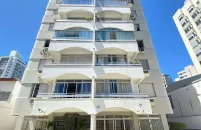 Apartamento com 6 quartos à venda na Rua Dom Jaime Câmara, 234, Centro, Florianópolis