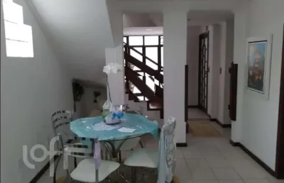 Casa com 3 quartos à venda na Rua Ângelo La Porta, 258, Centro, Florianópolis