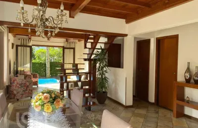 Casa com 3 quartos à venda na Condomínio Canto da Lagoa, 323, Canto da Lagoa, Florianópolis