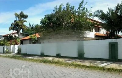 Casa com 4 quartos à venda na Rua Octávio Lebarbenchon, 12, Córrego Grande, Florianópolis