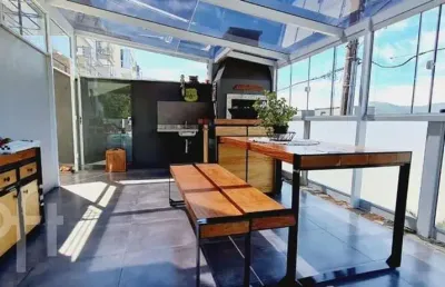 Casa com 3 quartos à venda na Rua Acelon Eduardo da Silva, 376, Córrego Grande, Florianópolis